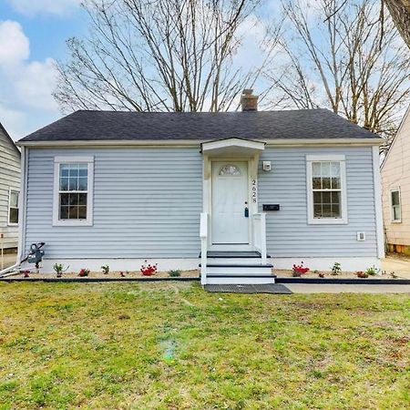 Cozy Boho Home Close To Short North/Osu Campus/Downtown كولومبوس المظهر الخارجي الصورة