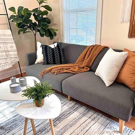 Cozy Boho Home Close To Short North/Osu Campus/Downtown كولومبوس المظهر الخارجي الصورة