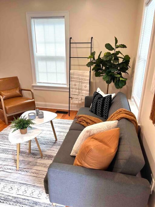Cozy Boho Home Close To Short North/Osu Campus/Downtown كولومبوس المظهر الخارجي الصورة